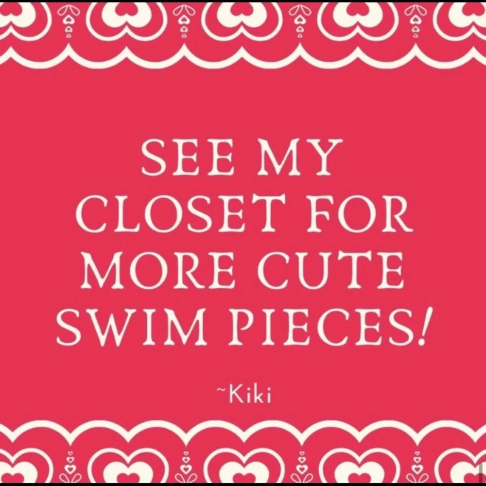 ❤️Apt. 9‎ Twisted Hipster Swim Bottoms❤️
